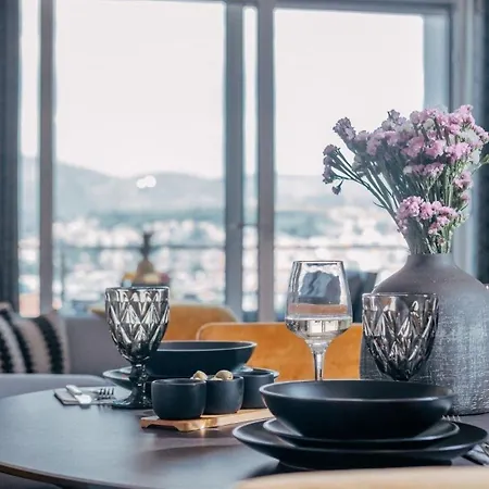 Fuer 5 Personen In Okrug Gornji, Dalmatien Apartment *
